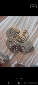 Náhradní díly k mixéru sencor - 15