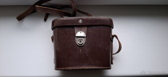 Dalekohled PŘEROV 8X30 - 15