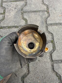 Dynamo Lucas - Ariel, Norton,atd.. 30  léta - 15