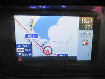 MAZDA CX7 2,2MZR-CD 127kw Tažné 2011 - 15