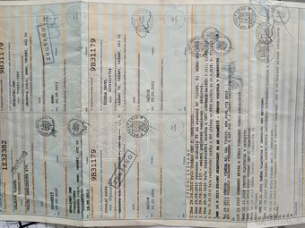 Prodám Trabant 601 - 15