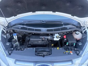 Ford Transit Custom 2,2 TDCI 6 MÍST L2 TREND ČR 1.MAJ. DPH - 15