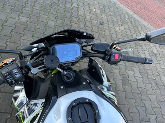 Kawasaki Z 900 2020 1. MAJ - 15