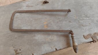 Starožitná ševcovská truhla - 15