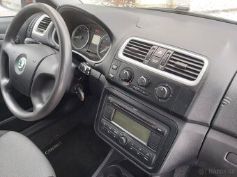 Škoda Fabia combi 1.6 77 kw, 2008 - 15
