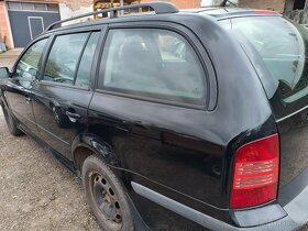 Škoda Octavia 1,9TDI 4x4 66,74,81 kW - náhradní díly - 15