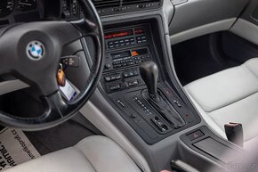 BMW 850i E31 (1992) - 15