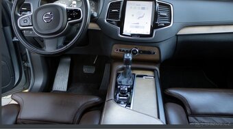 Volvo XC90 INSCRIPTION POLESTAR záruka - 15