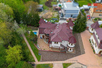 Prodej rodinného domu, 295 m², Praha, ul. Dobrošovská - 15