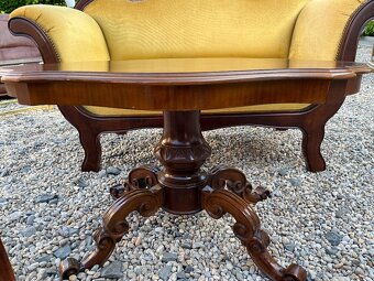 Sedací souprava Biedermeier - 15
