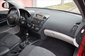 Kia Cee´d 1.6 i COMFORT/1 MAJ./PŮVOD ČR/ - 15