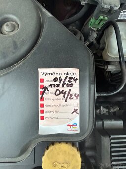 Opel astra 1.6. - 15