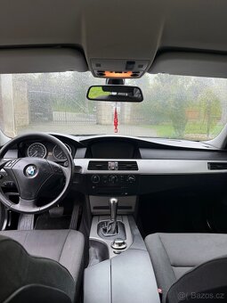 Prodám Bmw 530D, 160kw, E61, 2004rok výroby. - 15