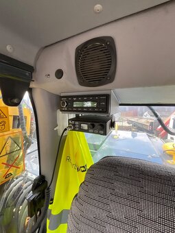Kolové rypadlo KOMATSU PW 160-11 - 15