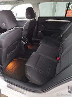 Škoda Superb 3, 2017, 2.0 TDI, 110kW, Ambition Combi - 15