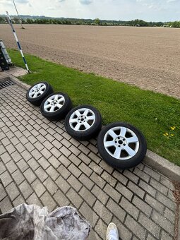 VW Golf V 1.6 MPI Comfortline - 15