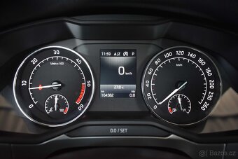 Škoda Superb 2.0 TDI 140kW DSG 4x4 NAVI ČR - 15