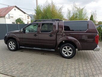 NISSAN NAVARA 2.5tdci - NA PREDAJ - 15