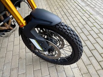Tiger 900 Rally Aragon Edition  r. 2024, 70kw - 15