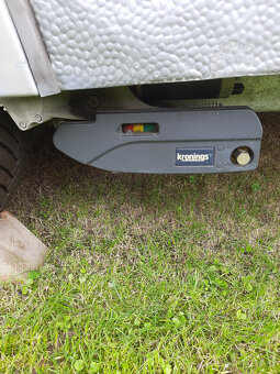 Karavan Fendt Saphir 470 - 15