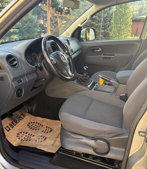 VOLKSWAGEN AMAROK 2.0 biTDI 132kw 2014 uzávierka - 15