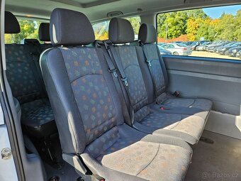 MERCEDES VITO 2.2 85KW LONG 9 MÍST DPH - 15
