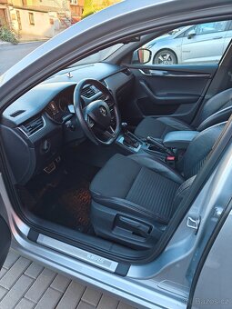 Škoda Octavia III RS 2.0 TDi, 135kW - 15
