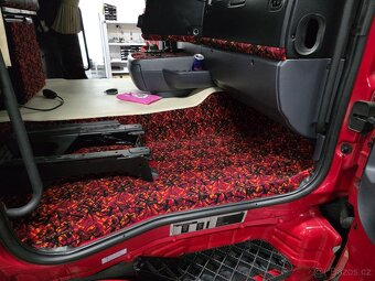 Scania R450 6x2 / Full air / 830tkm - 15