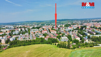 Prodej bytu 2+1, 68 m², Jihlava, ul. Seifertova - 15