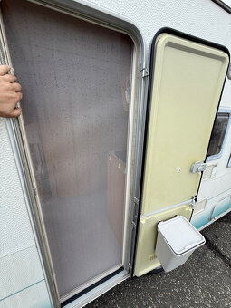 Knaus Eifelland 395, PALANDY, MOVER ,PŘEDSTAN jen 825 kg - 15