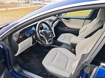 Tesla Model S 90d free charging DPH - 15