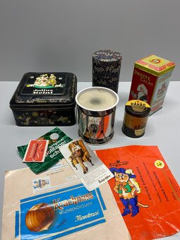 plechovka stará plechovka kakao čokoláda koloniál - 15