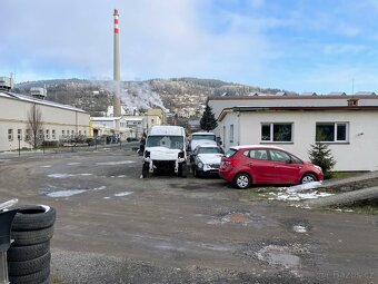 Průmyslový areál - výrobní, skladovací a kancelářské prostor - 15