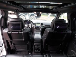 Jeep Grand Cherokee Overland 3,0 V6 CRD, původ ČR, DPH - 15