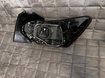 Dacia Sandero 3 světlo - 15