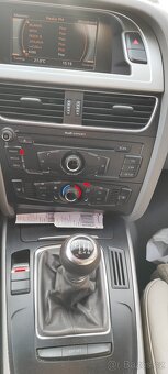 Prodám Audi A4 B8 2009. 2.0 TDI. - 15