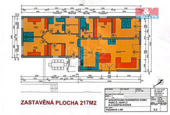 Prodej, pozemek k bydlení, 1429 m2, Hošťálkovice - 15