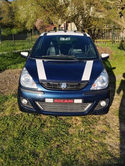 Aixam city S - 15