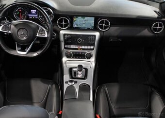 Mercedes-Benz SLC 43 AMG ACC / ILS / HarKar benzín automat - 15