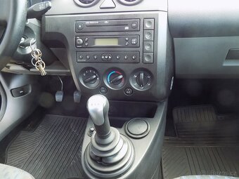 Ford Fiesta 1.4 TDCI 50 KW TREND KLIMA - 15