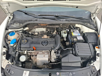 Škoda Octavia II kombi 1.4TSi 90kW,vyhřívané sedačky,senzory - 15