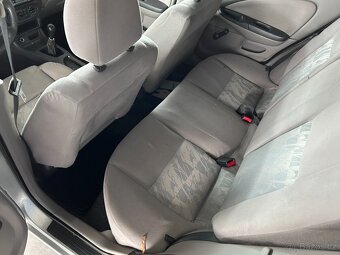 Nissan Almera 1.5i PŮVOD ČR,KLIMATIZACE - 15