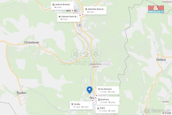 Prodej chaty, 55 m², Rozhraní - 15