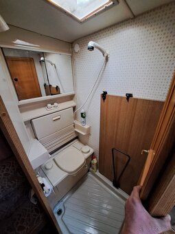 Anglický karavan - 15