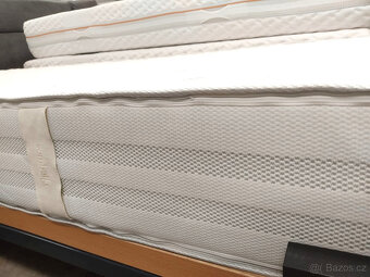 Matrace 90 x 200 x 22 cm značka Sembella Trio Gel H2/H3 - 15