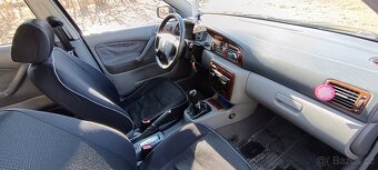 Škoda Octavia 1 1.6 55kw 1997 150xxxkm - 15