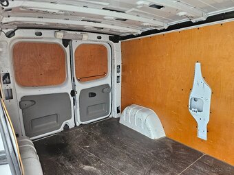 OPEL VIVARO 2.0 CDTI LONG 2009 150TKM DPH - 15