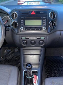 Volkswagen golf plus 1.4 2006 - 15