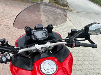 Ducati Multistrada 1200 S 2015 - 15