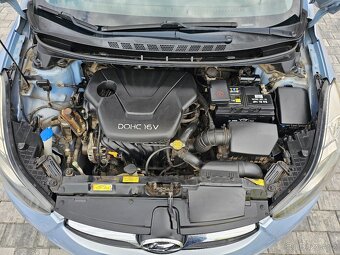 HYUNDAI ELANTRA 16 i - 15